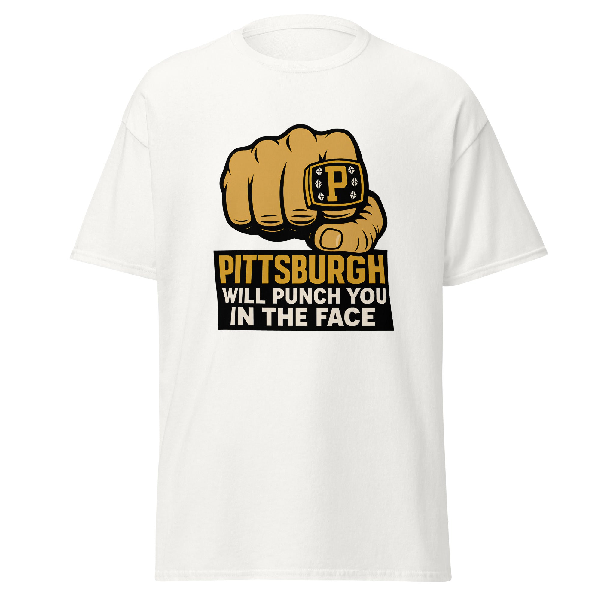 Pittsburgh Punch Tee – oneBURGH